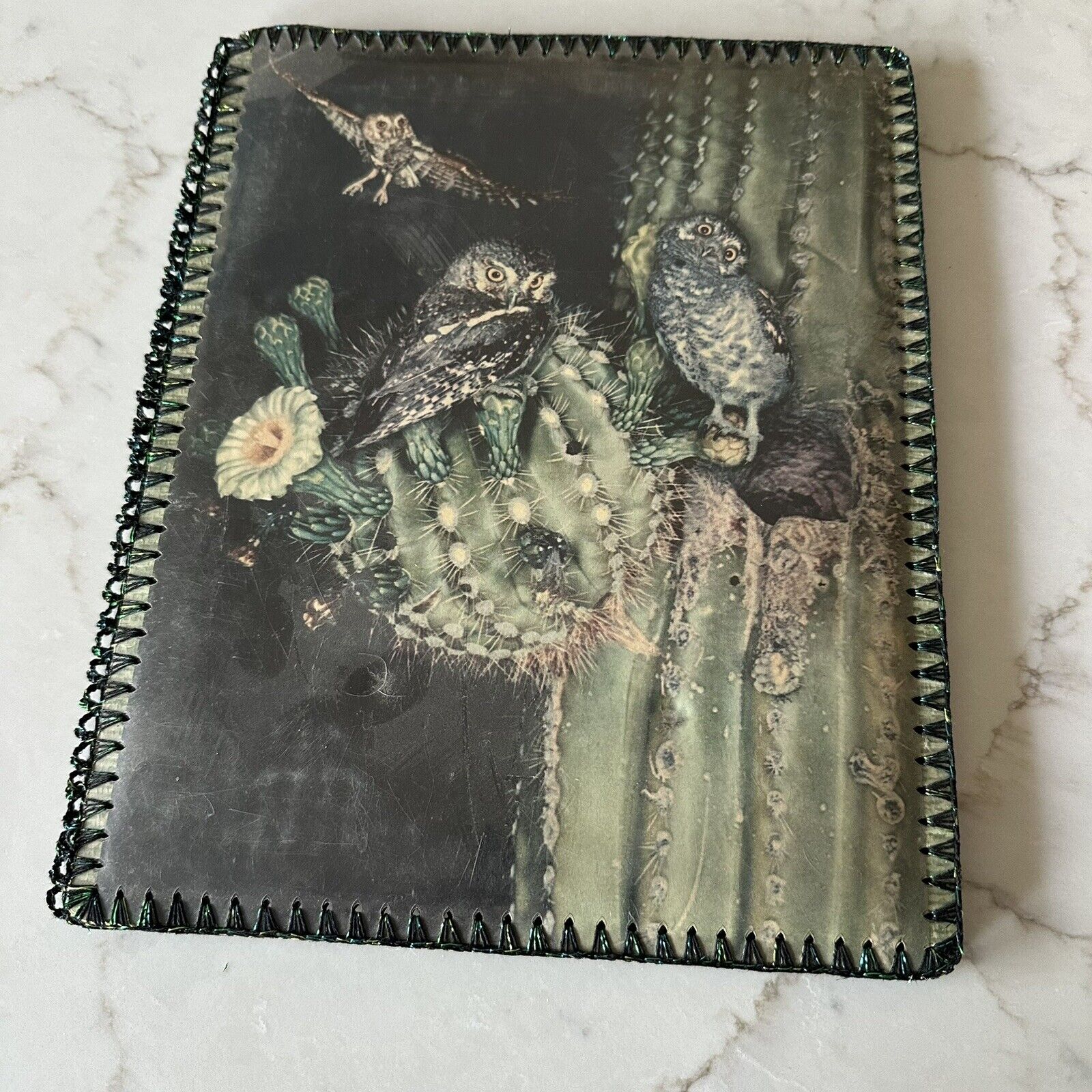 Vintage Notebook Cover