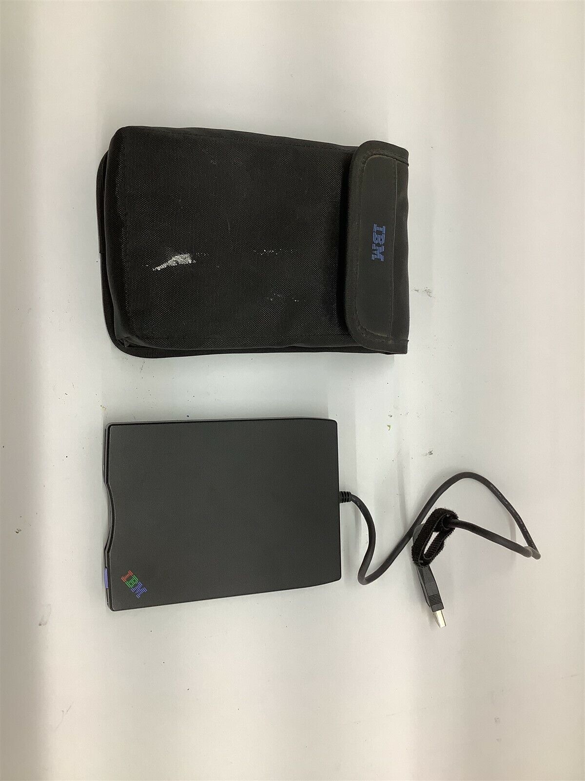 IBM 06P5222 USB Portable Diskette Drive 