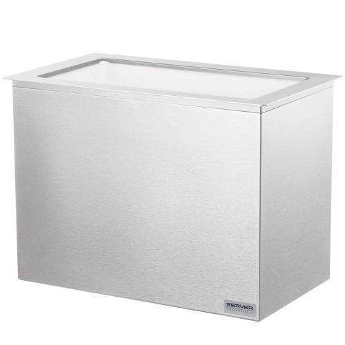 Server - 83830 - Insulated Drop-In 3-Jar Base Only