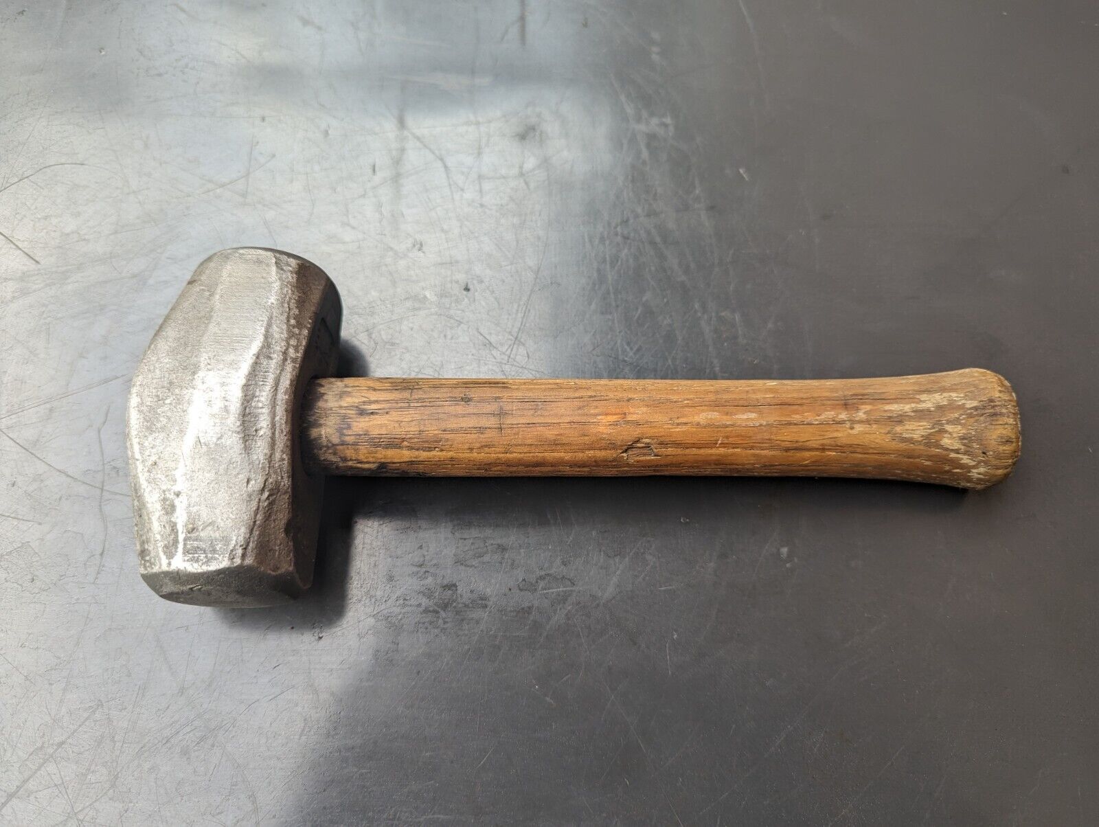 Vintage STANLEY No. 780, 3 Lb. Hand  Sledge Hammer -USA. One Day Auction