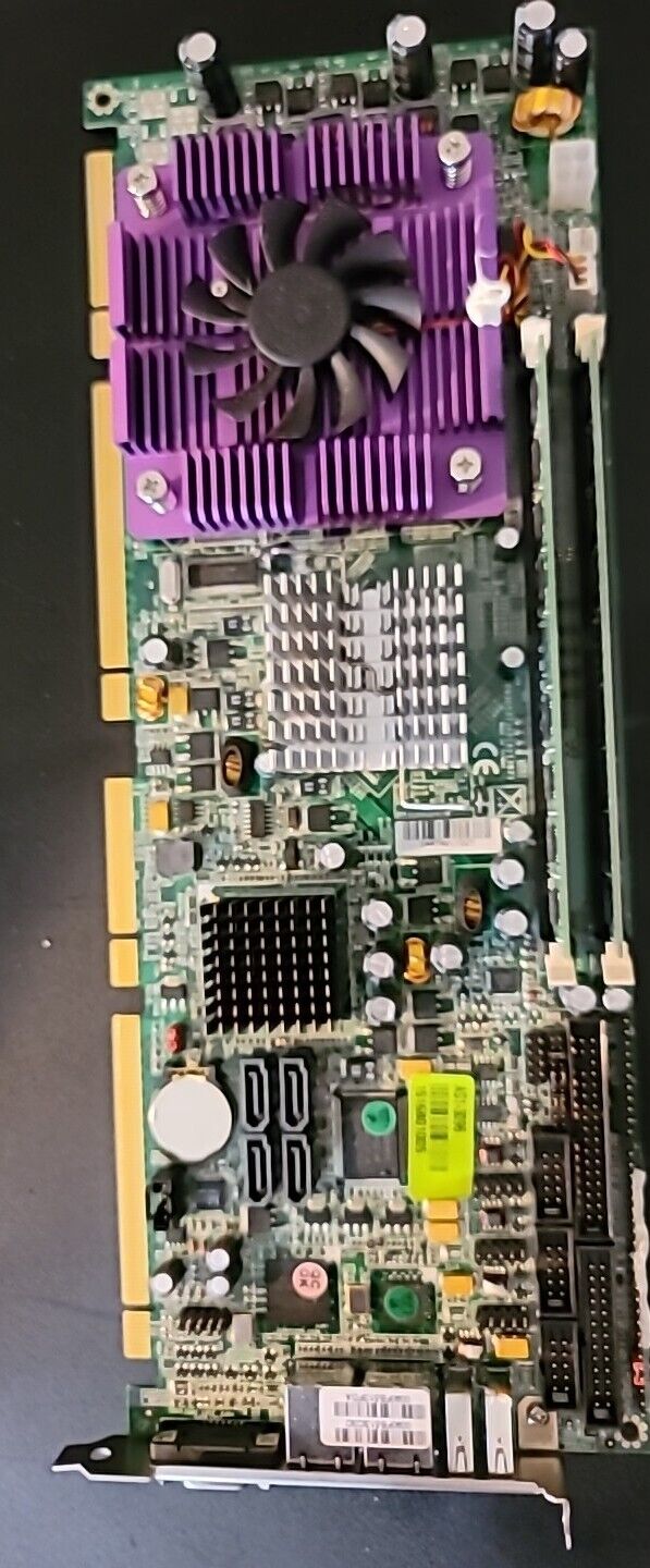 1pc used     ROBO- 8913VG2AR 104 motherboard