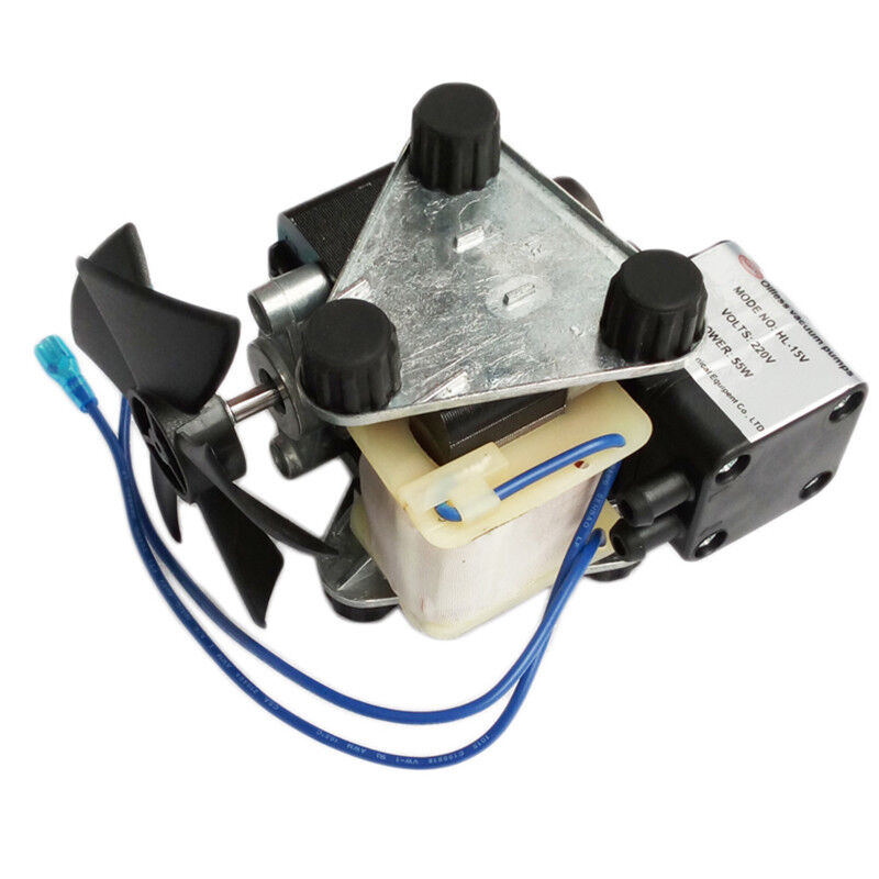 Micro Oilless Vacuum Pump Negative pressure pump -77KPA 15L/MIN 110V