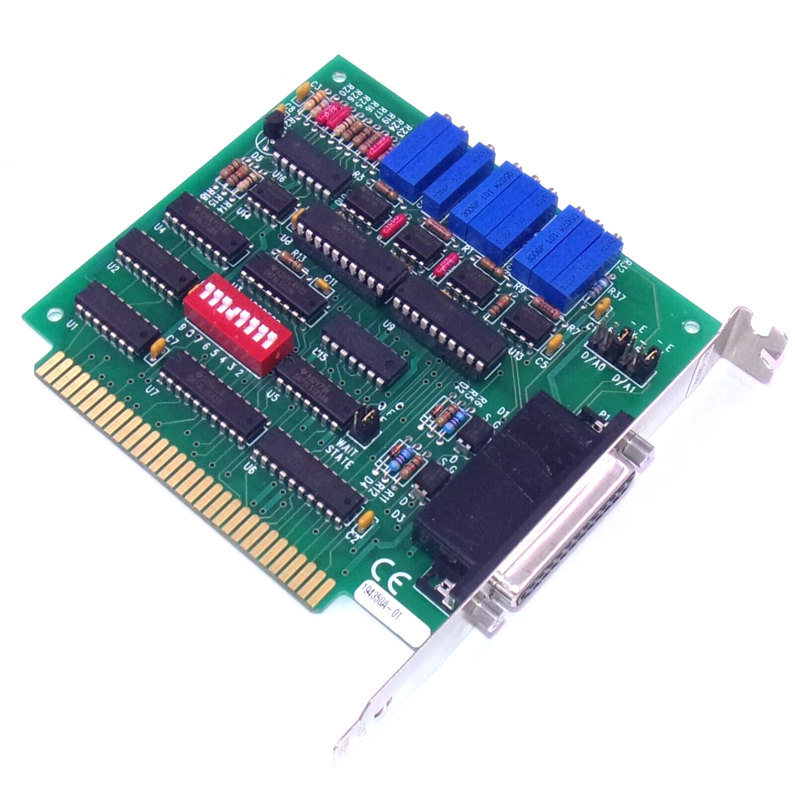 Measurement Computing 2-Channel 12-bit Analog Output Board CIO-DAC02