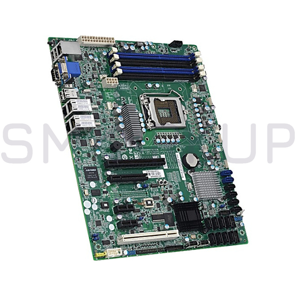 Used & Tested TYAN S5512GM2NR Server Motherboard