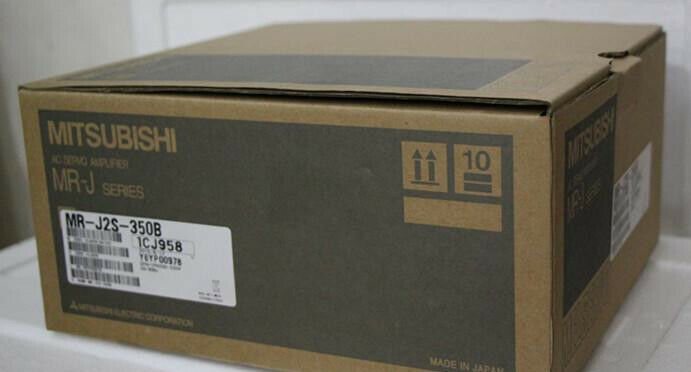 1PC MITSUBISHI SERVO Amplifier MR-J2S-350B NEW In Box Expedited Shipping