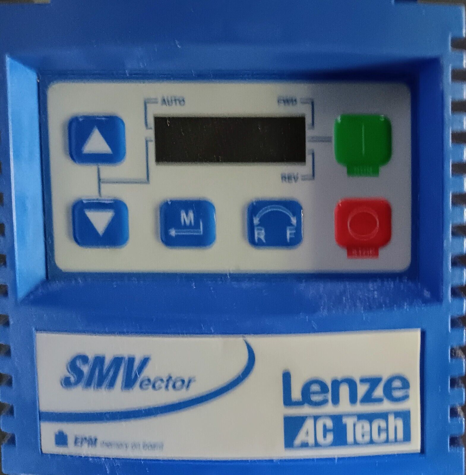 Lenze AC Tech VFD ESV112N04TXB Variable Frequency Drive with Manual Book