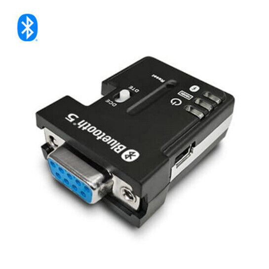 Bluetooth® 5.0 Dual Mode Serial Adapter - LM068