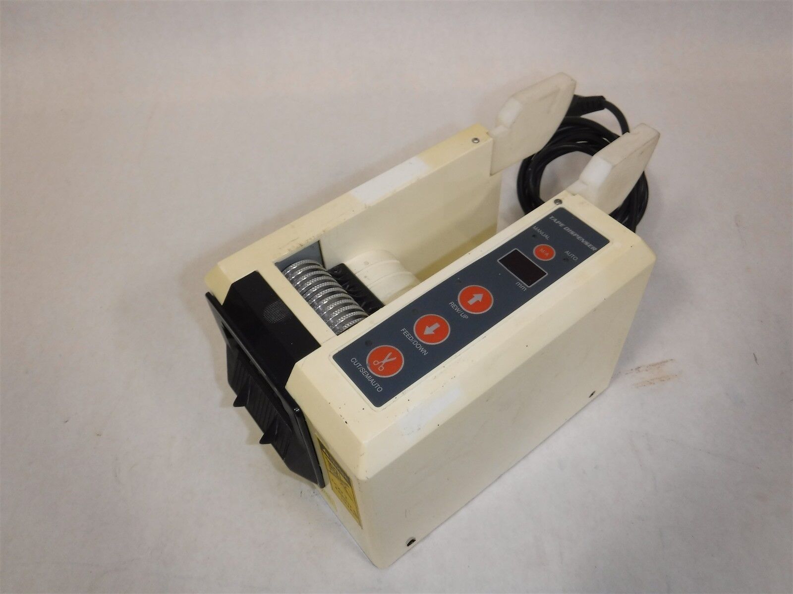 Used Vintage Automatic/Manual Tape Dispense 005052-05-59 O7
