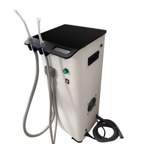 For Dental Suction Unit - Compact Medical Vacuum Pump for Clinics  Home Use