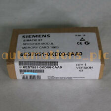 New in box Siemens 6ES7951-0KD00-0AA0 Memory Card OFast Delivery #AP picture