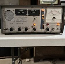 Vintage RCL Scaler Rate Meter Model 20324 Counter Tube Type 5963 12AT7 6U8 1963 picture
