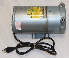 GAST ROTARY VANE OILLESS VACUUM PUMP 0522-V138-G18DX 1/4HP 115 Volts picture