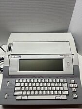 Smith Corona PWP 3200 Personal Word Processor Typewritter picture