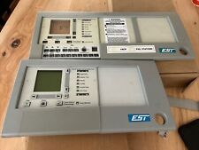 Edwards EST Model Number #QS4-CPU-2 Fire Alarms Annunciator picture