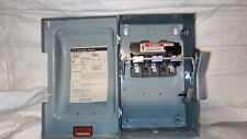 Siemens ITE General Duty Safety Switch JU322 60 Amps picture
