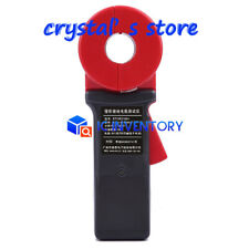 1PCS ETCR2100A+ Digital Clamp On Ground Earth Resistance Tester Meter 6534720 picture