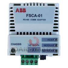 Used & Tested ABB FSCA-01 Adapter Module picture
