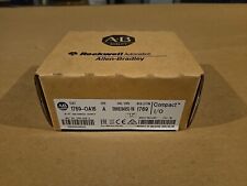 NEW SEALED 1769-OA16 Allen-Bradley Compact I/O 16 Pt 120/240VAC OUTPUT Module picture