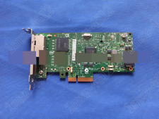 1pc  used   Intel PCIE network card I350T2 ETHERNET SERVER picture