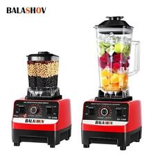 2000w Heavy Duty Commercial Blender Stationary Mixer Food Processor Ice Smoothie picture