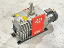 Edwards E2M80F Two-Stage High Vacuum Pump 208V 3 Phase picture