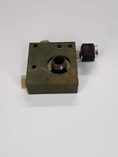 Parker-Sterling Hydraulics Part NO.9S000590-A Serial No. XD 73942 picture
