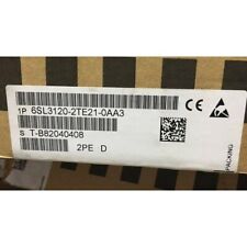 1PC New Sealed SIEMENS 6SL3120-2TE21-0AA3 6SL3 120-2TE21-0AA3 Expedited Shipping picture