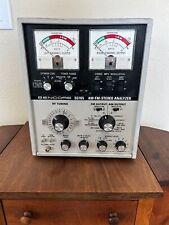 Vintage Sencore SG165 AM-FM-Stereo Analyzer - CLEAN - LOOK picture