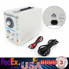 Audio Signal + Generator Signal Source Low Frequency Signal Generator 10Hz-1MHz picture