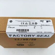 New Factory Sealed AB 1756-L61/B ControlLogix 2MB Memory Controller 1756L61 picture
