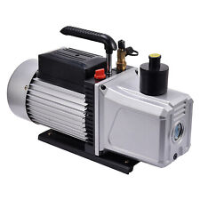 12FM Vacuum Pump 110v HVAC Rotary Vane Air Conditioning Vacuum Pump NEW picture