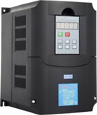 Single To 3 Phase 220V 7.5KW 10HP Variable Frequency Drive Inverter CNC VFD VSD picture