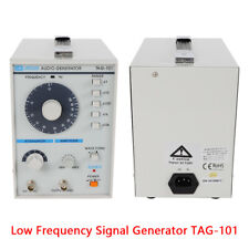Audio Signal Generator Signal Source Low Frequency Signal Generator 10Hz-1MHz picture