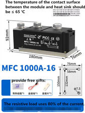 MFC 25A,55A,70A-1500A 1600V SCR Rectifier Module Thyristor Module Power Module picture