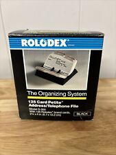 Vintage Rolodex S300 Address Phone File Birthdays New picture