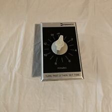 Vintage Intermatic F15M Spring Wound Time Switch 15 Min Cycle picture