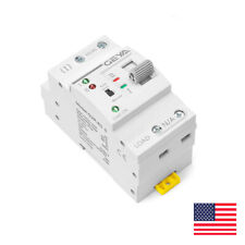 GEYA Mini Dual Power Automatic Transfer Switch 2P 63A 220V For Grid & Generator picture