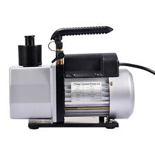 Vacuum Pump For Air Conditioning, Car And Refrigerator Maintenance Food Vacuum  picture
