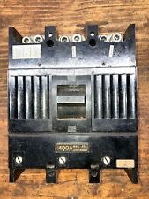 Vintage General Electric Circuit Break. Cat No.TJJ436400. Untested. picture