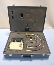 HP Hewlett Packard 41951A Impedance Test Kit 41951-69001, 909C, 04191-85302 picture