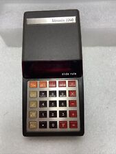 Vintage LITRONIX 2230R  Memory Calculator ~ Untested picture