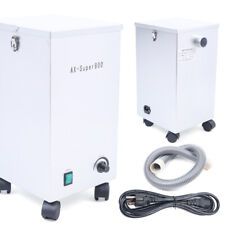 Dental Dust Collector Vacuum Dust Cleaner Dust Removal Machine Lab 172m /h 800W picture