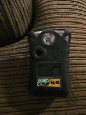 MSA Altair Portable Gas Detector H2S picture