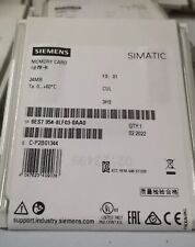 1PC Unopened New Siemens MEMORY CARD 6ES7954-8LF03-0AA0 6ES7 954-8LF03-0AA0 picture