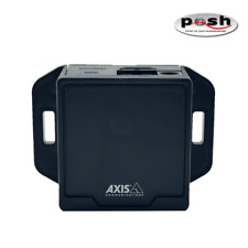 Axis T8705 Video Decoder Part Number: 01186-001-02 Black picture