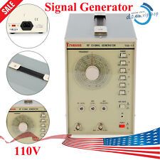 TSG-17 Signal Generator 100kHz-150MHZ RF/AM Radio Frequency Signal Generator picture