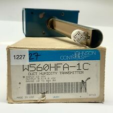 *NEW* Johnson Controls W560HFA-1C Duct Humidity Transmitter picture