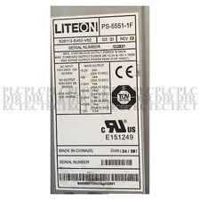 USED Liteon PS-5551-1F Server Power Supply picture