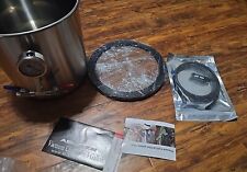 ABLAZE 3 Gallon Gal Vacuum Chamber Stainless Steel  picture