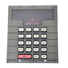 Vintage Motorola Dispatcher B1630A Dispatch Console Keypad Display Replacement picture